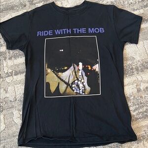 A$AP Ferg Concert T-Shirt